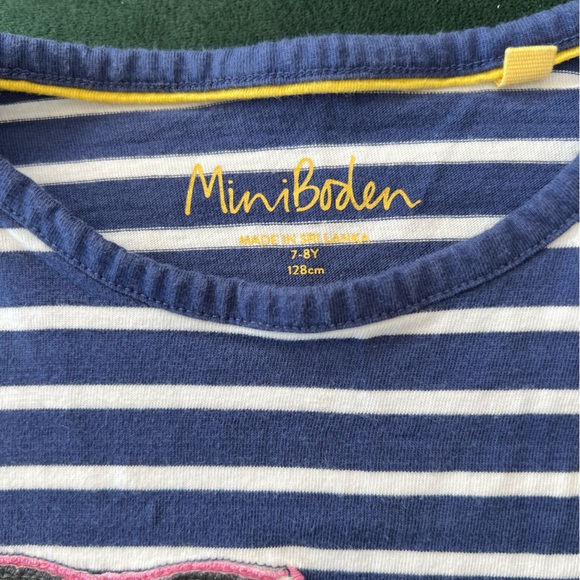 Mini Boden Shirt with Colorful Meerkat Design - Picture 3 of 3